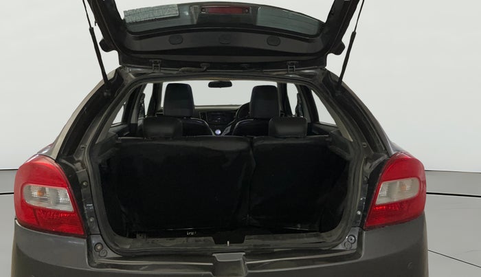 2018 Maruti Baleno DELTA PETROL 1.2, Petrol, Manual, 64,273 km, Boot Open Zoomed View