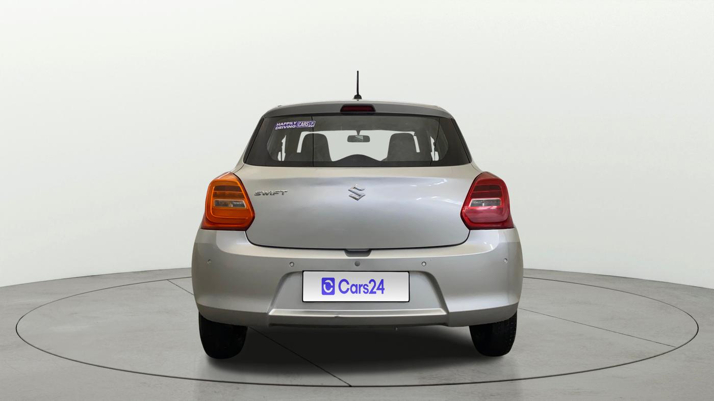 2019 Maruti Swift LXI, Petrol, Manual, 42,772 km, Back/Rear