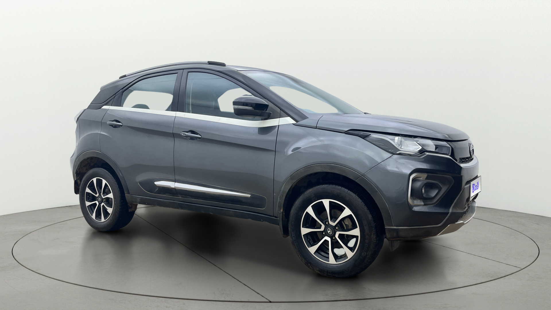 2021 Tata Nexon XZA PLUS SUNROOF PETROL