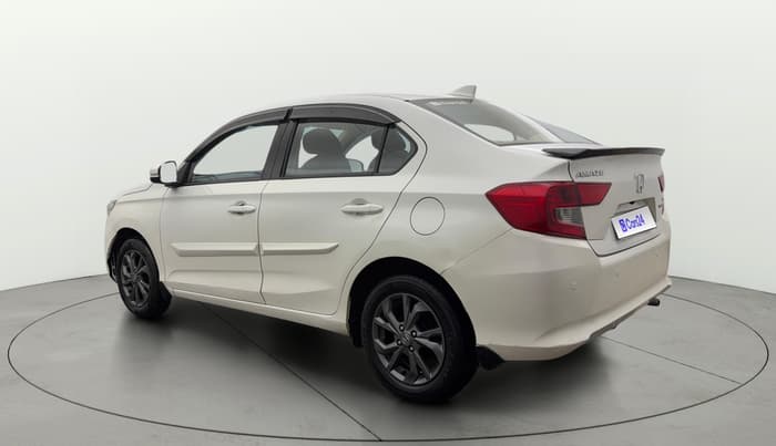 2019 Honda Amaze 1.2L I-VTEC VX CVT, Petrol, Automatic, 38,871 km, Left Back Diagonal
