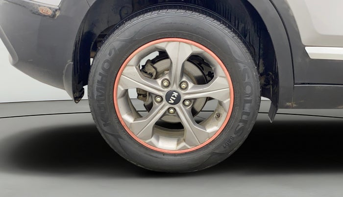 2019 KIA SELTOS HTK PLUS 1.5 DIESEL, Diesel, Manual, 68,212 km, Right Rear Wheel