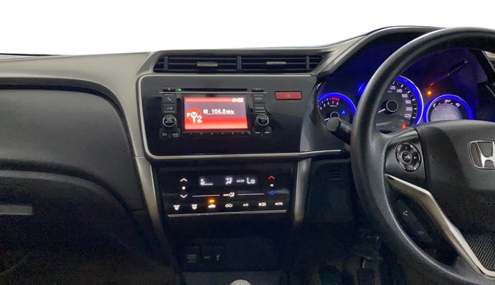 2015 Honda City 1.5L I-VTEC V MT, Petrol, Manual, 76,247 km, Air Conditioner