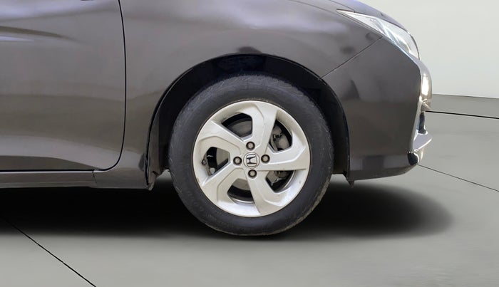 2015 Honda City 1.5L I-VTEC VX CVT, Petrol, Automatic, 44,988 km, Right Front Wheel