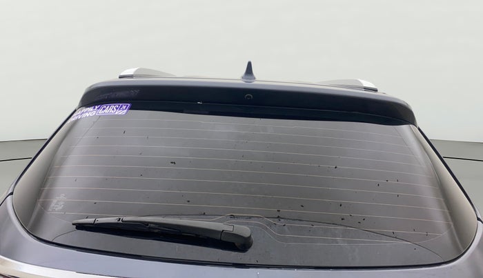 2023 Honda ELEVATE ZX MT, Petrol, Manual, 54,155 km, Rear Windshield