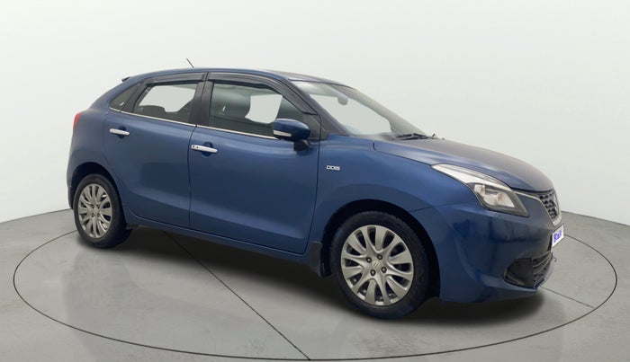 2016 Maruti Baleno ALPHA DIESEL 1.3, Diesel, Manual, 1,05,358 km, SRP