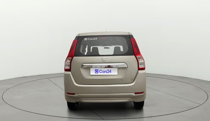 2021 Maruti New Wagon-R LXI (O) 1.0, Petrol, Manual, 45,257 km, Back/Rear