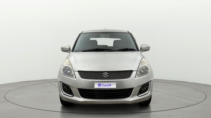 2016 Maruti Swift ZXI, Petrol, Manual, 1,02,443 km, Front