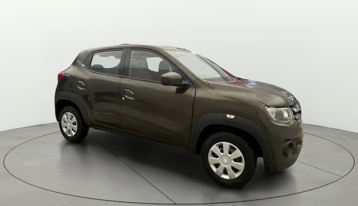2018 Renault Kwid RXT 1.0 (O), Petrol, Manual, 36,831 km, SRP
