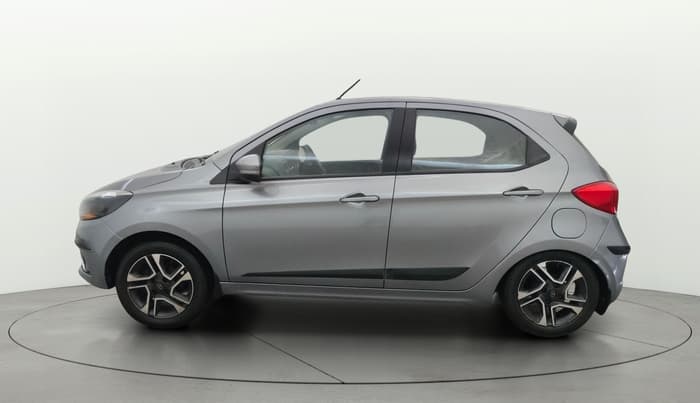 2019 Tata Tiago XZ PLUS PETROL, Petrol, Manual, 57,161 km, Left Side