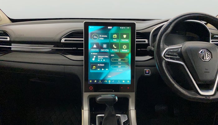 2023 MG HECTOR SHARP PRO 1.5 PETROL TURBO CVT PETROL, Petrol, Automatic, 68,526 km, Air Conditioner