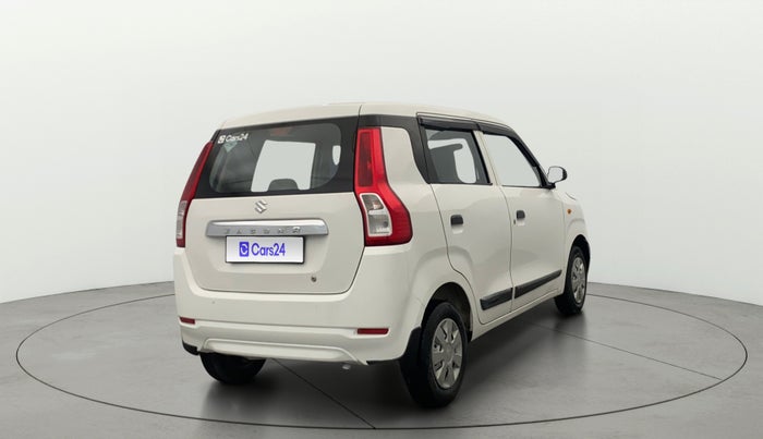 2023 Maruti New Wagon-R LXI CNG 1.0, CNG, Manual, 60,066 km, Right Back Diagonal