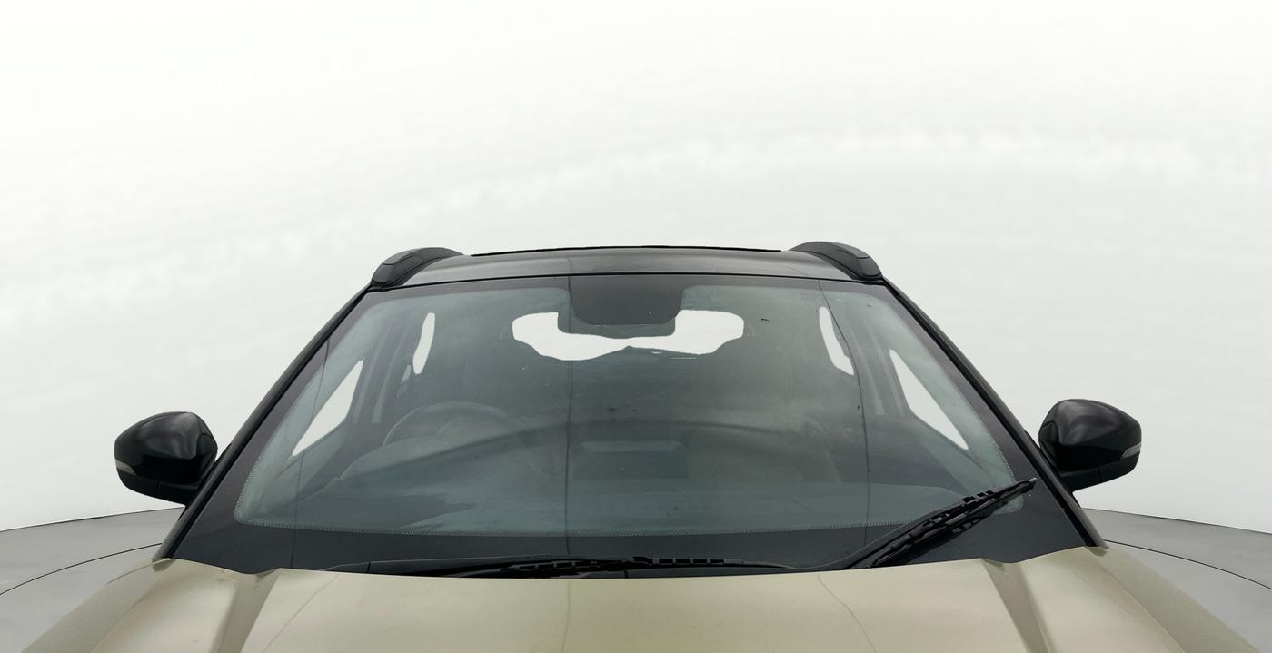 2022 Tata NEXON XZ PLUS PETROL KAZIRANGA, Petrol, Manual, 18,028 km, Front Windshield