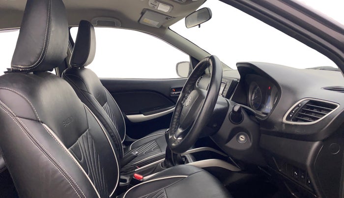 2017 Maruti Baleno DELTA PETROL 1.2, Petrol, Manual, 48,940 km, Right Side Front Door Cabin