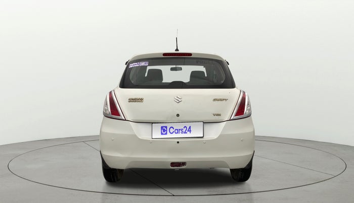 2017 Maruti Swift VDI (O), Diesel, Manual, 76,874 km, Back/Rear