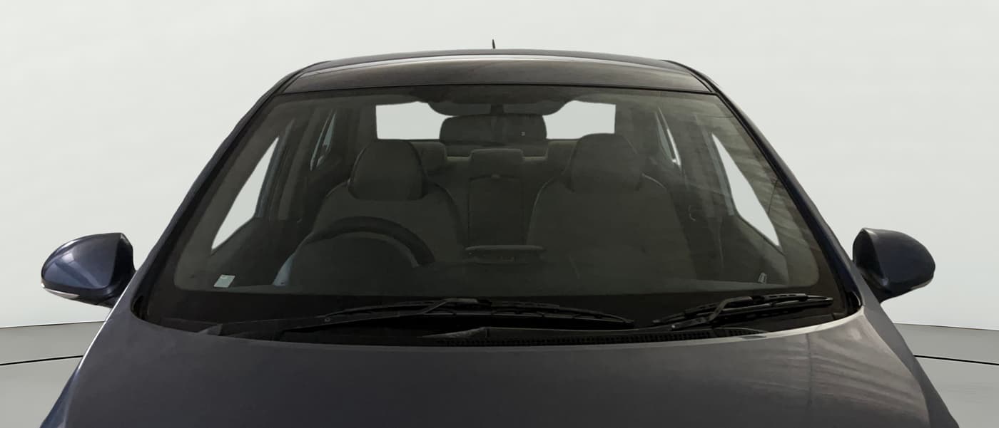 2015 Hyundai Xcent SX 1.2 (O), Petrol, Manual, 54,808 km, Front Windshield