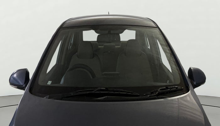 2015 Hyundai Xcent SX 1.2 (O), Petrol, Manual, 54,732 km, Front Windshield