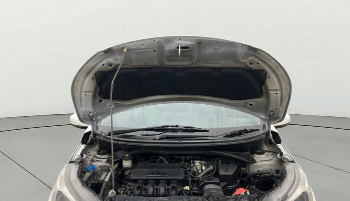 2016 Honda BR-V 1.5L I-VTEC V, Petrol, Manual, 1,14,969 km, Open Bonet