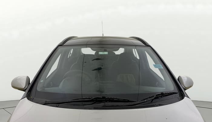 2017 Hyundai Grand i10 SPORTZ (O) 1.2 KAPPA VTVT, Petrol, Manual, 40,361 km, Front Windshield