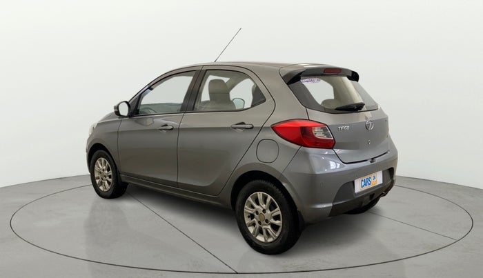 2018 Tata Tiago XZA PETROL, Petrol, Automatic, 84,675 km, Left Back Diagonal