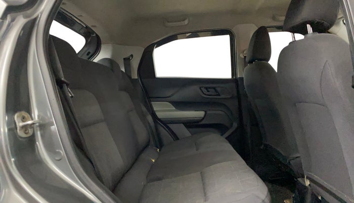 2022 Tata PUNCH ADVENTURE MT, Petrol, Manual, 43,888 km, Right Side Rear Door Cabin