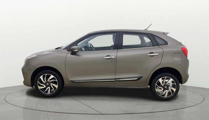 2020 Maruti Baleno ZETA PETROL 1.2, Petrol, Manual, 73,238 km, Left Side