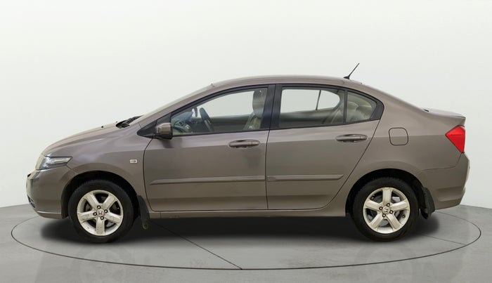 2013 Honda City 1.5L I-VTEC S MT, Petrol, Manual, 1,49,648 km, Left Side