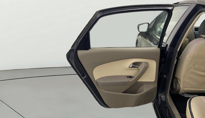 2014 Skoda Rapid ELEGANCE 1.6 MPI MT, Petrol, Manual, 51,774 km, LHS Rear Door