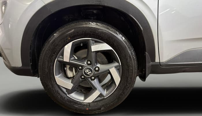 2019 Hyundai VENUE SX PLUS 1.0 TURBO DCT, Petrol, Automatic, 50,628 km, Left Front Wheel