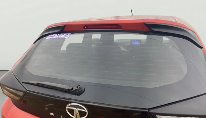 2019 Tata ALTROZ XZ DIESEL, Diesel, Manual, 64,957 km, Rear Wiper