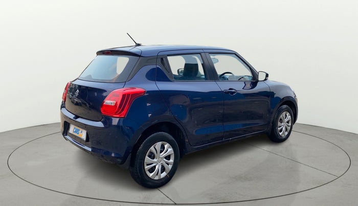 2020 Maruti Swift VXI, Petrol, Manual, 37,611 km, Right Back Diagonal