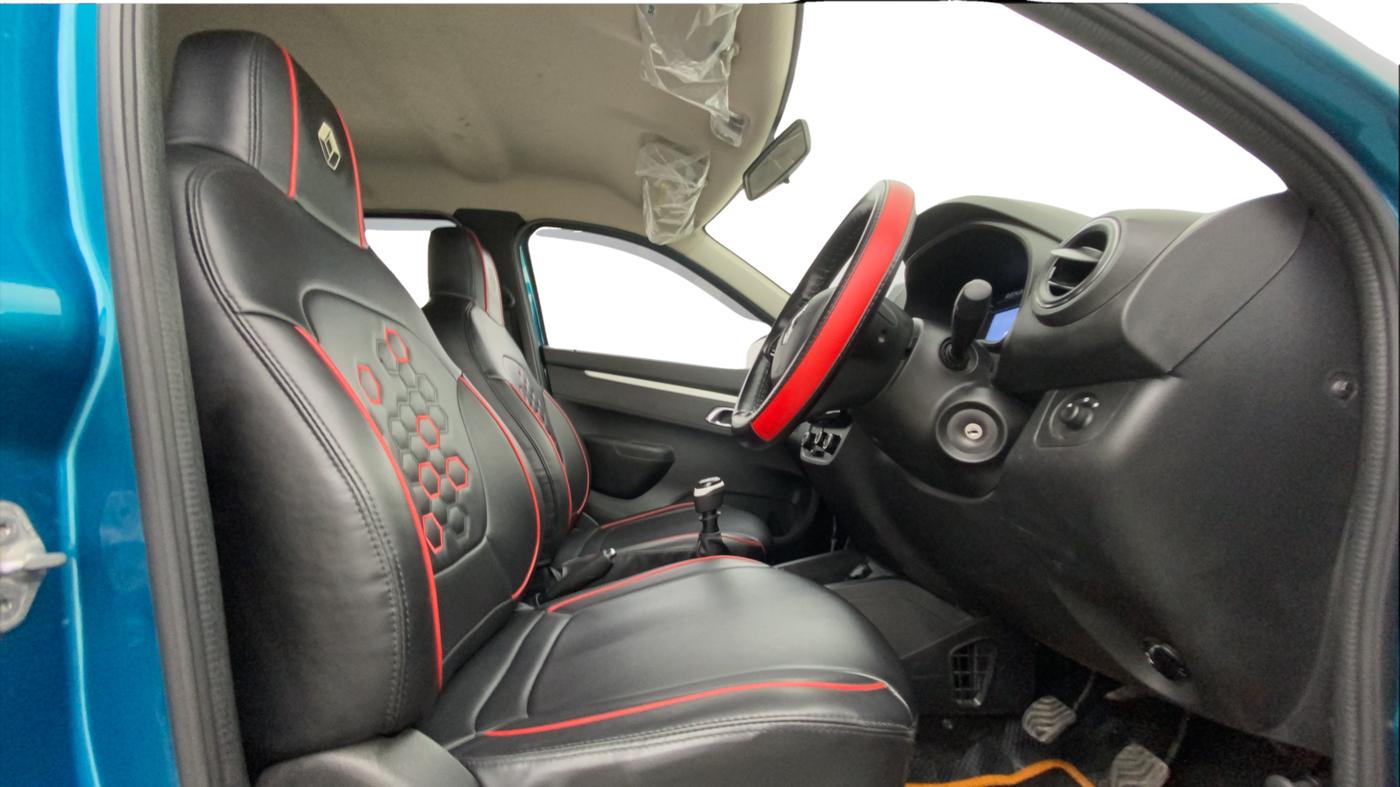 2024 Renault Kwid CLIMBER MT 1.0, Petrol, Manual, 19,171 km, Right Side Front Door Cabin