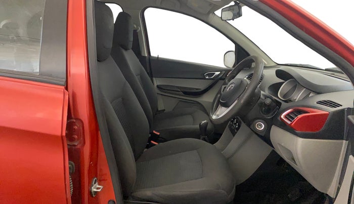 2017 Tata Tiago XZ PETROL, Petrol, Manual, 62,595 km, Right Side Front Door Cabin