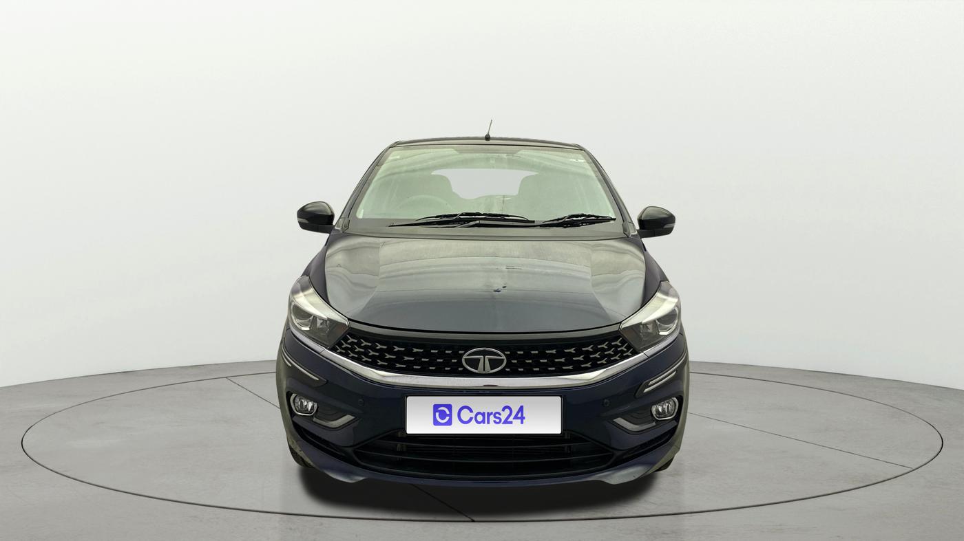2022 Tata Tiago XZA PLUS PETROL, Petrol, Automatic, 13,693 km, Front