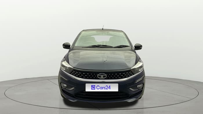 2022 Tata Tiago XZA PLUS PETROL, Petrol, Automatic, 13,693 km, Front