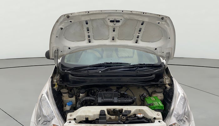 2018 Hyundai Eon ERA +, Petrol, Manual, 63,286 km, Open Bonet