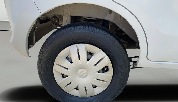 2016 Maruti Alto 800 LXI, Petrol, Manual, 28,851 km, Right Rear Wheel