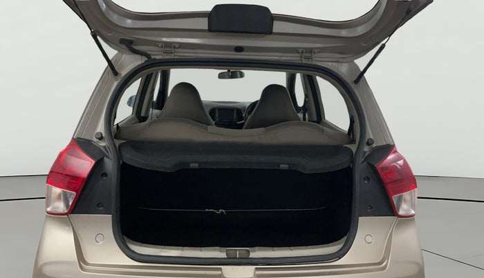 2018 Hyundai NEW SANTRO SPORTZ MT, Petrol, Manual, 33,551 km, Boot Open Zoomed View