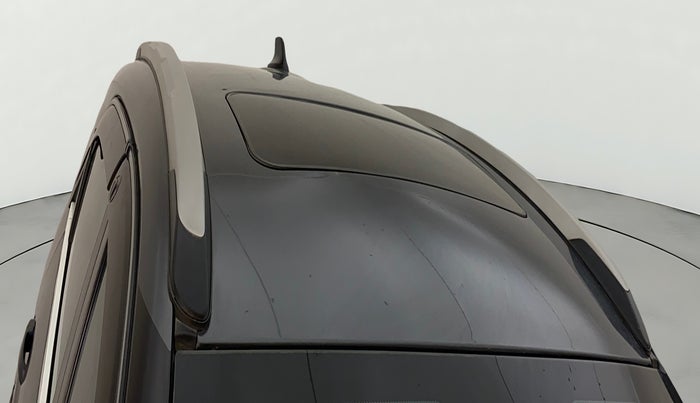 2020 Tata NEXON XZA PLUS (O) PETROL, Petrol, Automatic, 48,854 km, Roof