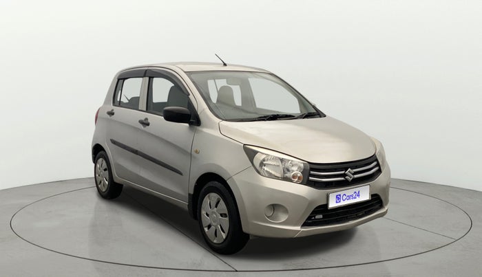 2017 Maruti Celerio VXI, Petrol, Manual, 1,19,348 km, Right Front Diagonal