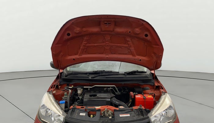 2015 Maruti Celerio VXI AMT, Petrol, Automatic, 9,010 km, Open Bonet