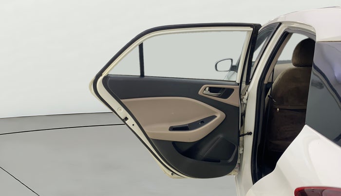 2016 Hyundai Elite i20 MAGNA 1.2, Petrol, Manual, 34,724 km, LHS Rear Door