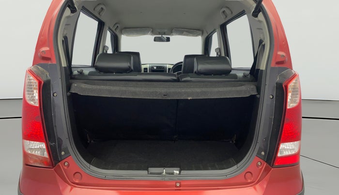 2013 Maruti Wagon R 1.0 LXI, Petrol, Manual, 37,152 km, Boot Open Zoomed View