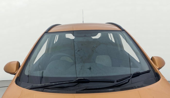 2015 Hyundai Grand i10 SPORTZ 1.2 KAPPA VTVT, Petrol, Manual, 82,147 km, Front Windshield