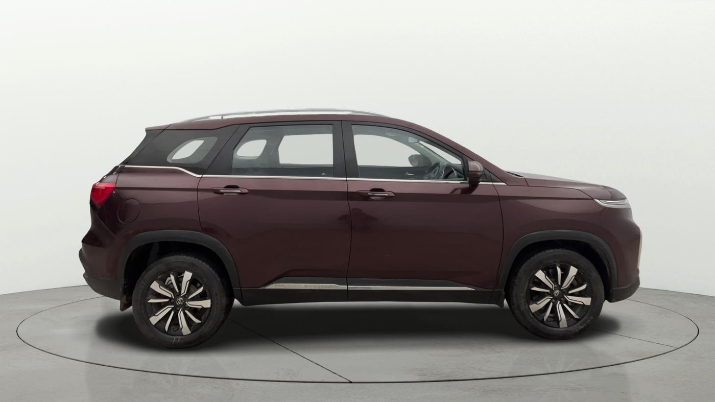 2019 MG HECTOR SMART 2.0 DIESEL, Diesel, Manual, 12,823 km, Right Side View