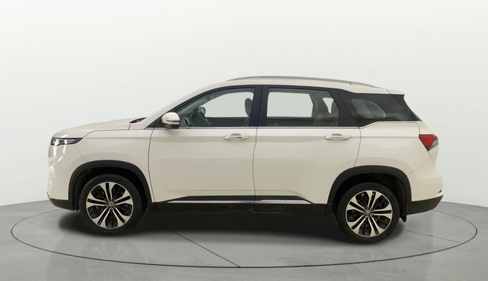 2021 MG HECTOR PLUS SHARP 1.5 PETROL TURBO DCT 6-STR, Petrol, Automatic, 62,486 km, Left Side