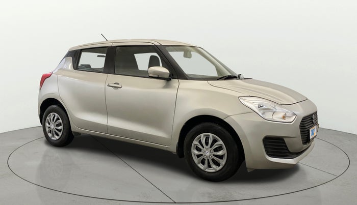 2018 Maruti Swift VXI, Petrol, Manual, 42,649 km, Right Front Diagonal