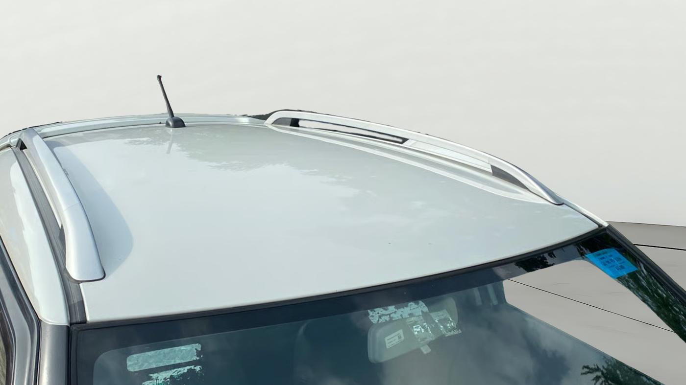 2020 Maruti IGNIS ALPHA 1.2, Petrol, Manual, 56,212 km, Roof