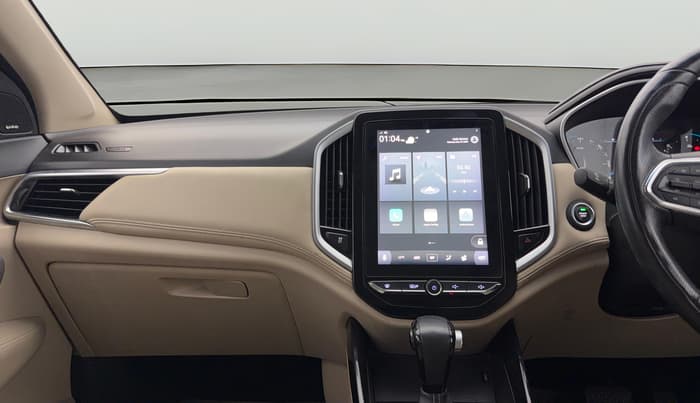 2021 MG HECTOR SHARP 1.5 DCT PETROL, Petrol, Automatic, 46,718 km, Air Conditioner