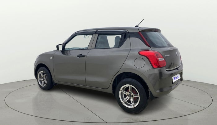 2019 Maruti Swift LXI, Petrol, Manual, 59,574 km, Left Back Diagonal