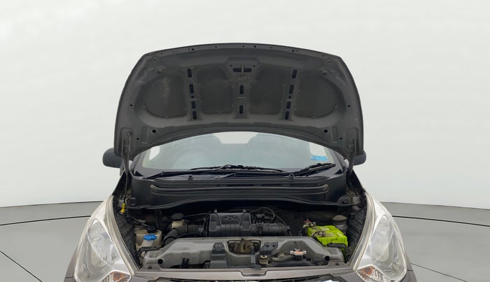 2013 Hyundai Eon ERA +, Petrol, Manual, 28,625 km, Open Bonet